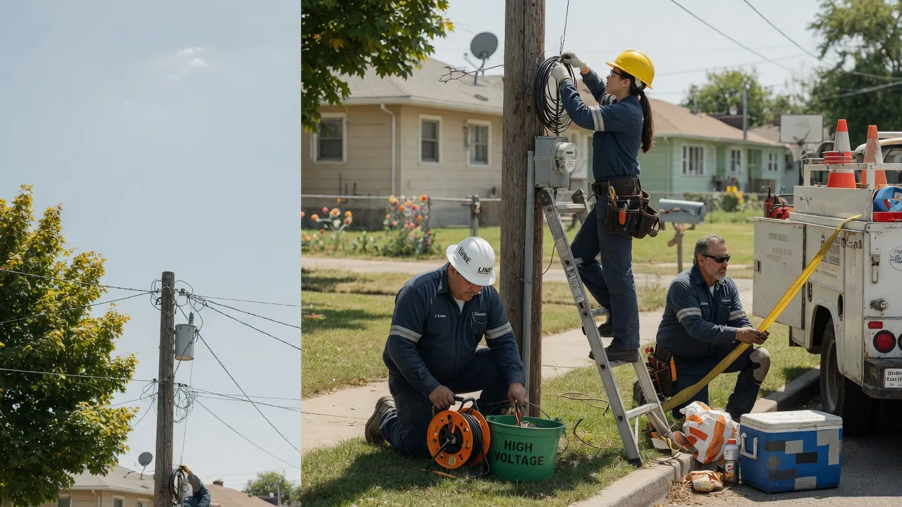 Emergency Electrician in Minto, ND near me